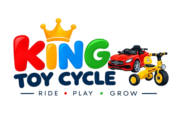 King Toy Cycle Logo