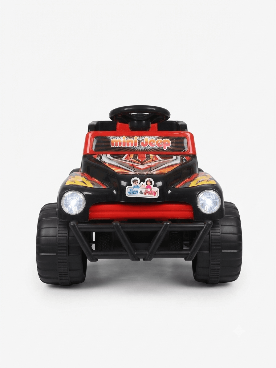 Mini Jeep