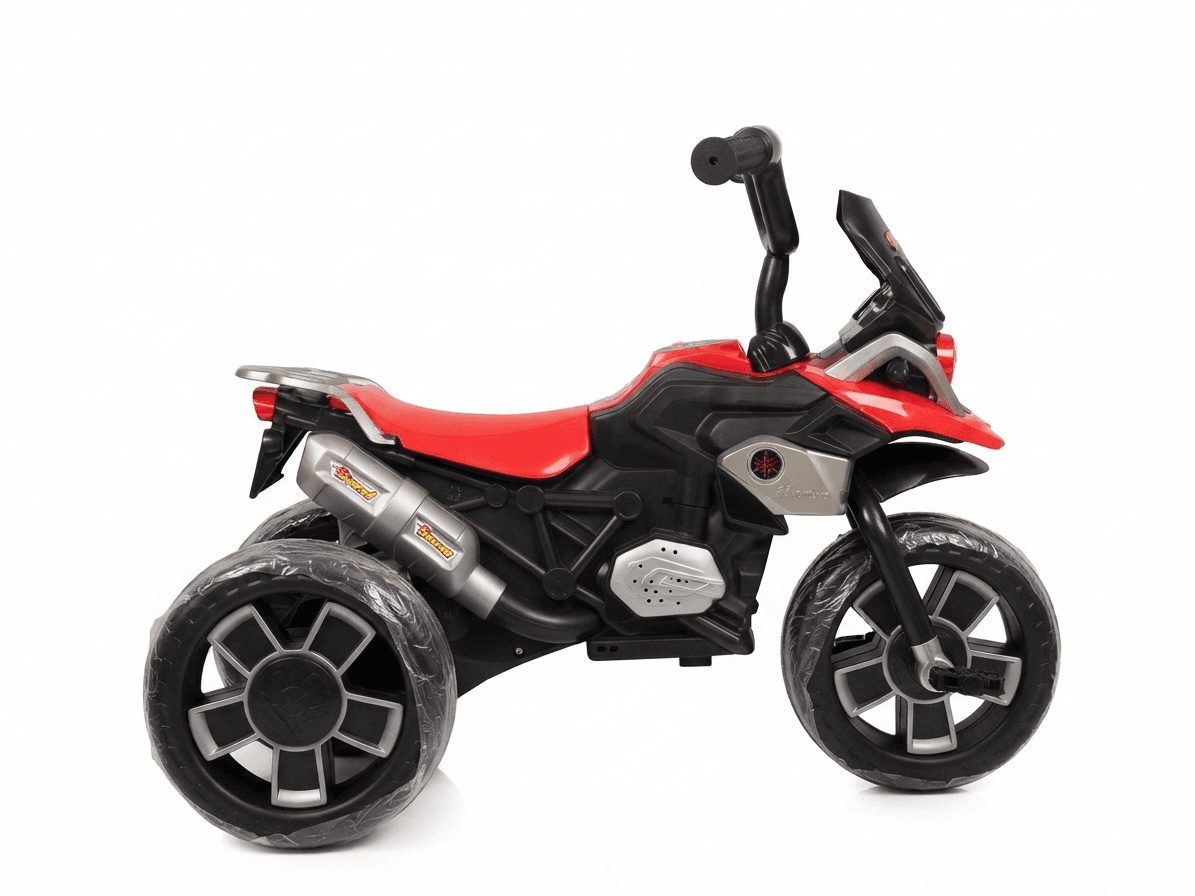Spider Bike