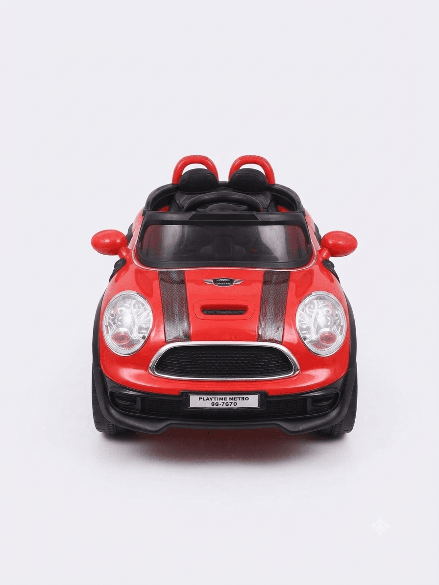 Mini Cooper Car