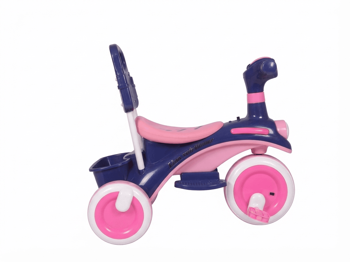 Rocket Tri Cycle
